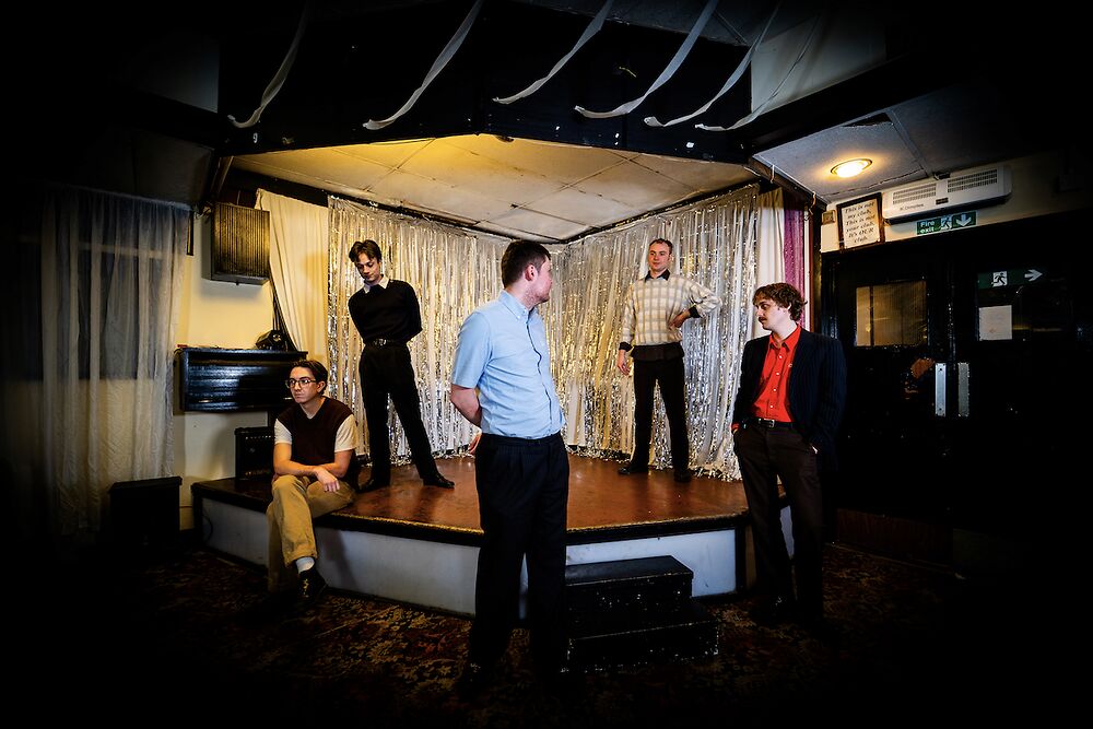 Coming Up: Hotel Lux + The Rats Coming Up: Hotel Lux + The Rats