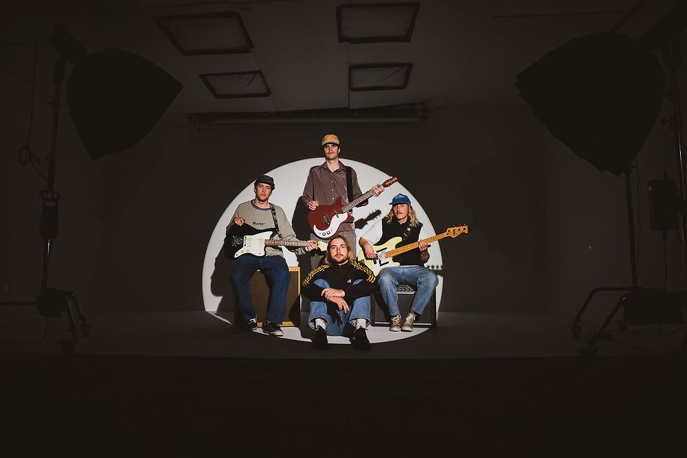 Surf Trash eindelijk te gast in België Surf Trash eindelijk te gast in België