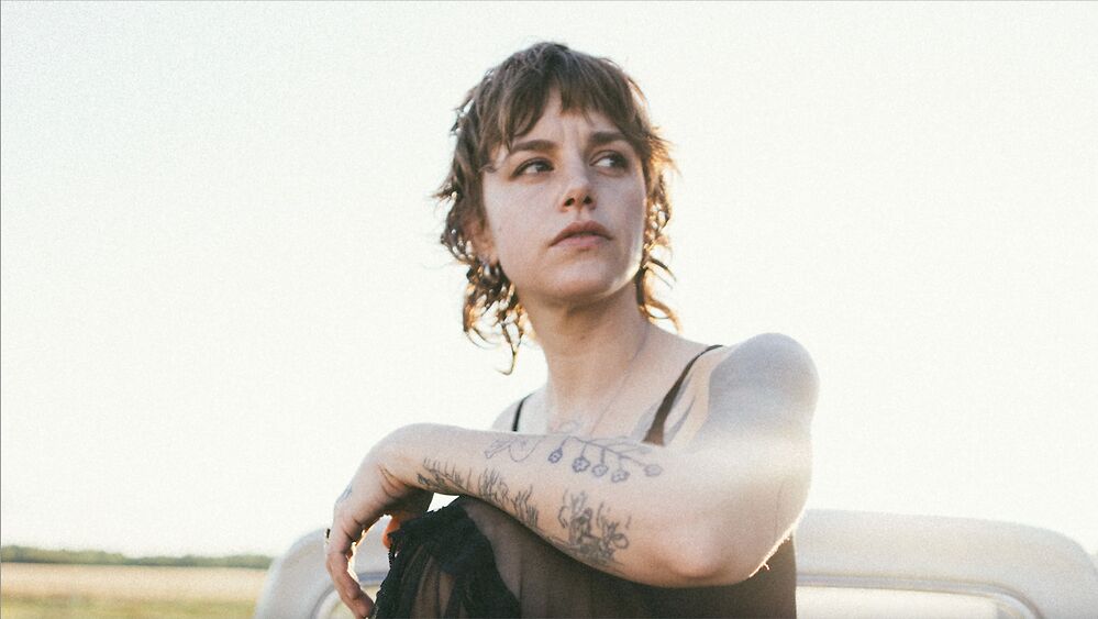 Nieuwe single Cat Clyde: 'Man's Worlds' Nieuwe single Cat Clyde: 'Man's Worlds'