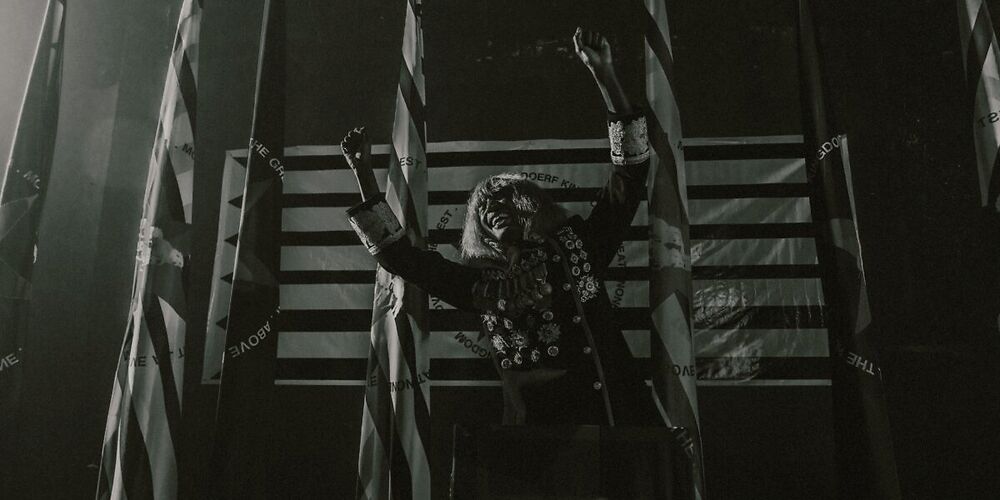 Nieuwe single Kabeaushé: 'UNTITLED 1981' Nieuwe single Kabeaushé: 'UNTITLED 1981'