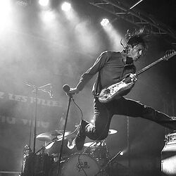 How The Schizophonics Became the Wildest Live Band in America How The Schizophonics Became the Wildest Live Band in America