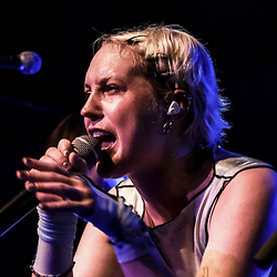 Kaat Verstralen maakt indruk op Eurosonic Kaat Verstralen maakt indruk op Eurosonic