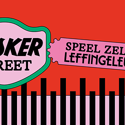 BUSKER STREET: speel zelf op Leffingeleuren! BUSKER STREET: speel zelf op Leffingeleuren!