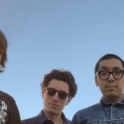 Nieuwe single MARBLED EYE: 'Fade Away' Nieuwe single MARBLED EYE: 'Fade Away'